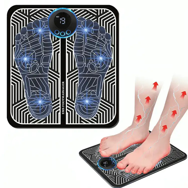 ELECTRO MASAJEADOR DE PIES
