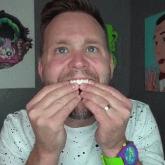 CARILLAS DENTALES INFERIORES Y SUPERIORES - PODES SACARLAS Y PONERLAS LAS VECES QUE QUIERAS