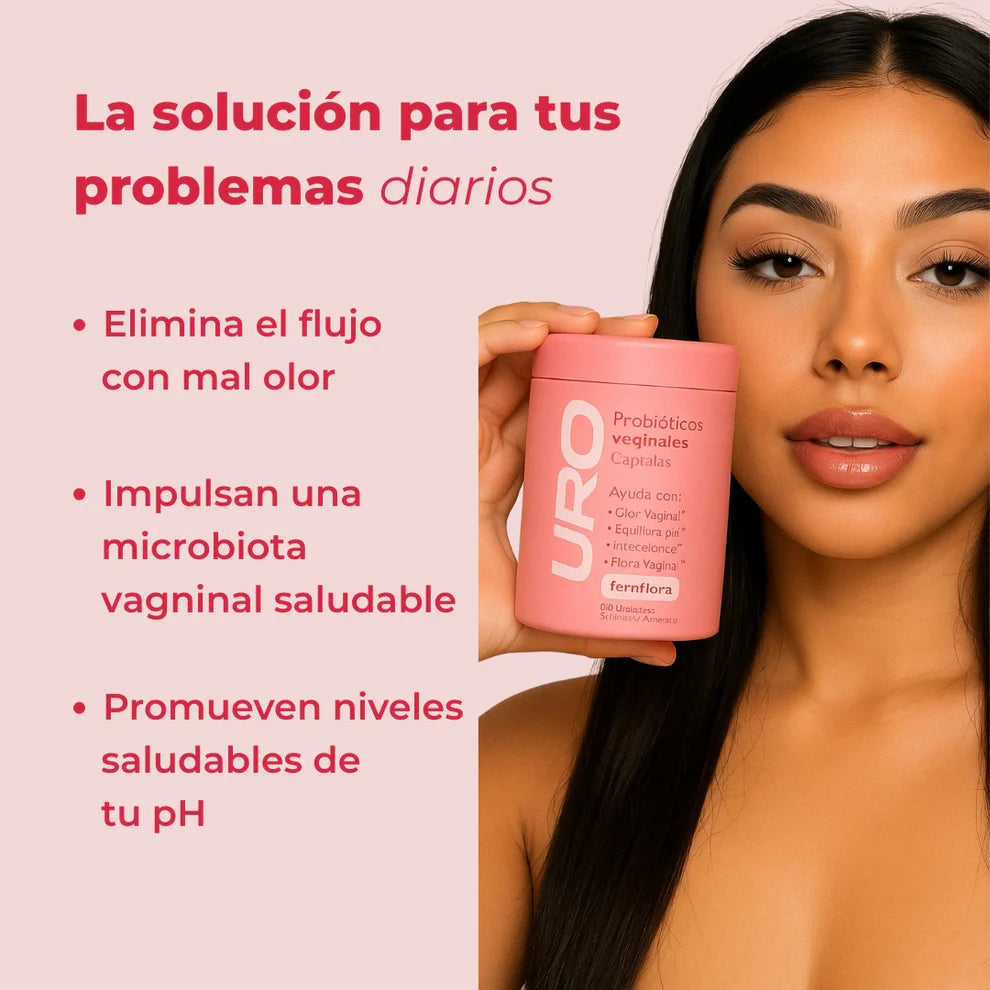 FemFlora - Recupera Tu Confianza Íntima