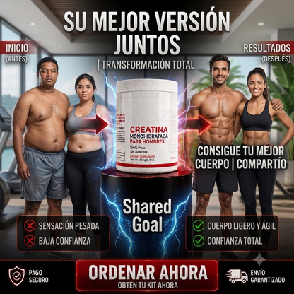 🔥 Rejuvenece tu cuerpo y logra tu aspecto ideal en 14 días.
