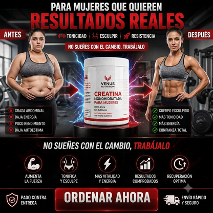 🔥 Rejuvenece tu cuerpo y logra tu aspecto ideal en 14 días.