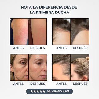Salva Tu Piel, Tu Pelo y Tu Salud del Desastre con Oasis™