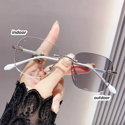 Gafas graduadas para la miopía