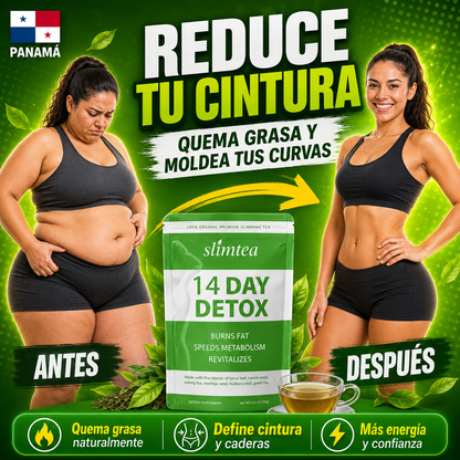 Deshincha tu abdomen y quema grasa naturalmente