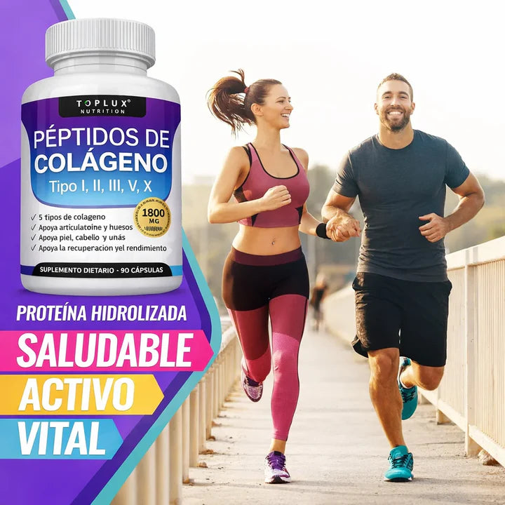 COLLAGEN PEPTIDES