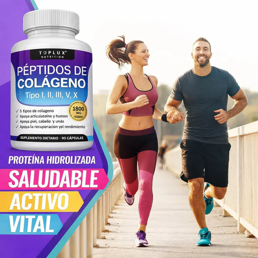 COLLAGEN PEPTIDES