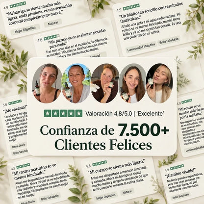 Deshincha tu abdomen y quema grasa naturalmente