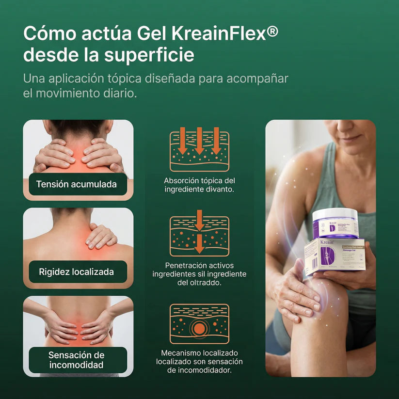 Tratamento médico natural para articulações