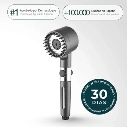 Salva Tu Piel, Tu Pelo y Tu Salud del Desastre con Oasis™
