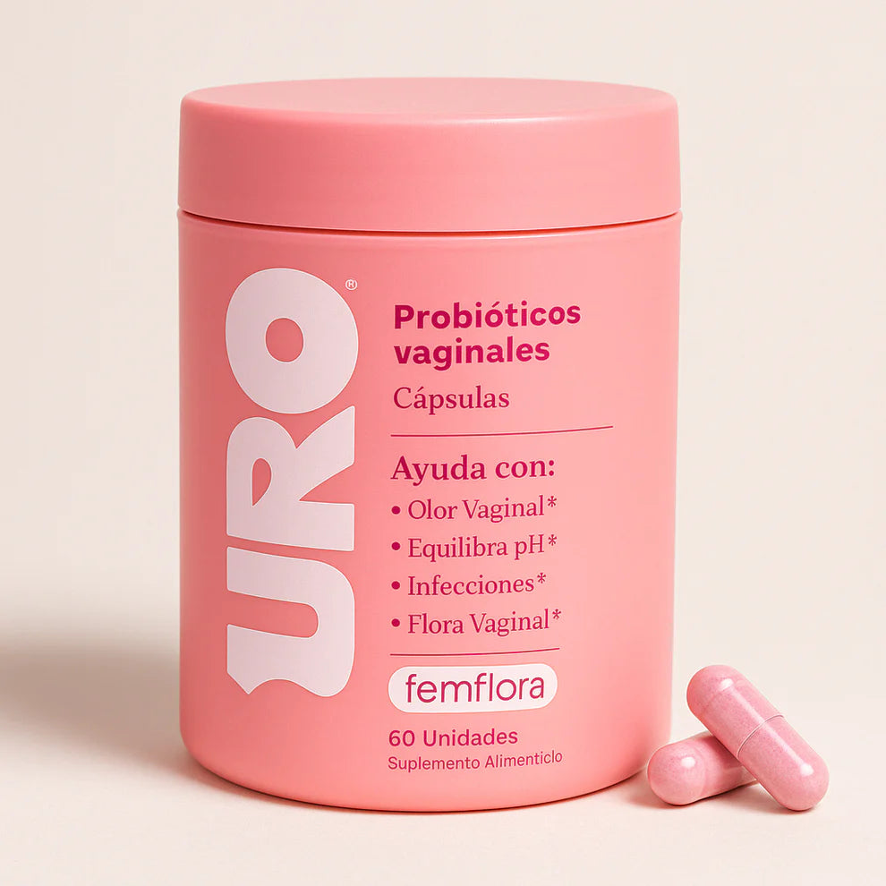 FemFlora - Recupera Tu Confianza Íntima
